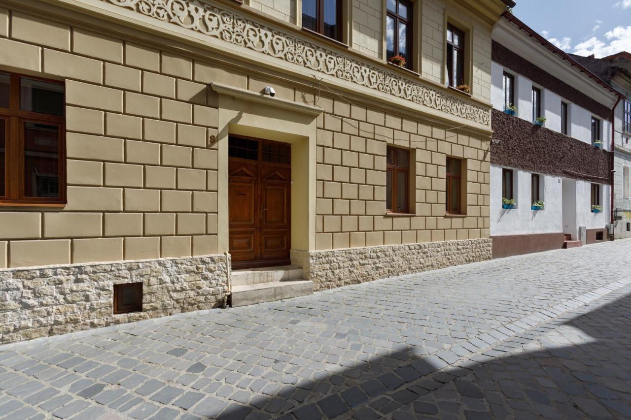 Postavarului8 Brašov Exteriér fotografie